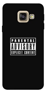 Чохол на Samsung A520 Galaxy A5 (2017) Parental Advisory Label фото 1 Чохол на Samsung A520 Galaxy A5 (2017) Parental Advisory Label фото 1 з 1