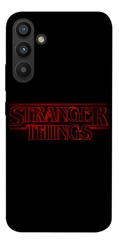 Чохол на Samsung Galaxy A34 5G Stranger Things ver.5 фото 1 з 1