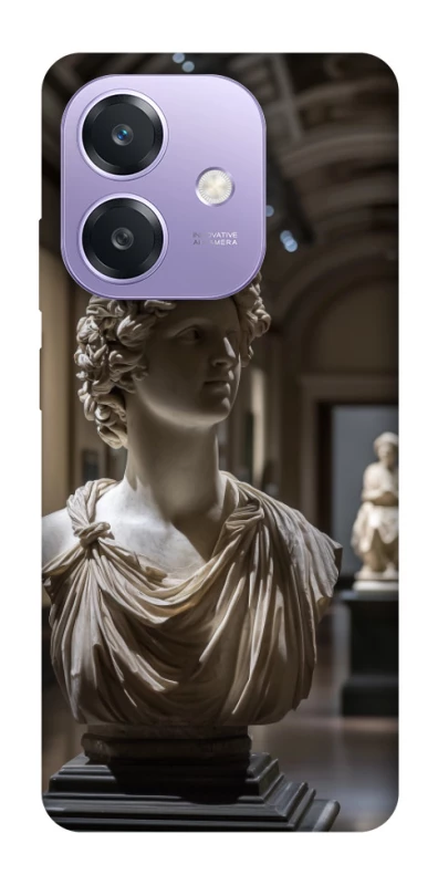 Чехол на Oppo A3 4G statue фото 1 из 1