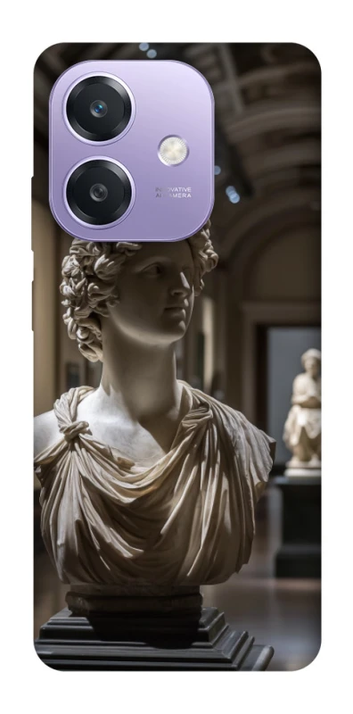 Чехол на Oppo A40m statue фото 1 из 1