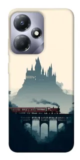 Чехол на Infinix Hot 30 Play Hogwarts v1 фото 1 из 1