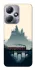 Чехол на Infinix Hot 30 Play Hogwarts v1 фото 1 из 1