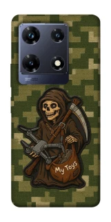 Чохол на Infinix Note 30 Pro FPV surprise фото 1 з 1