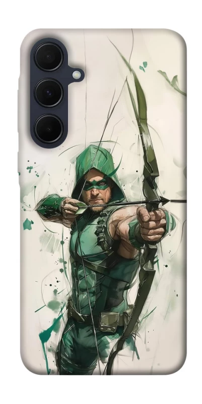 Чехол на Samsung Galaxy A35 Green Arrow фото 1 из 1