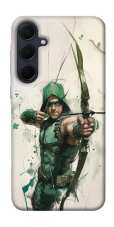 Чехол на Samsung Galaxy A55 Green Arrow фото 1 из 1