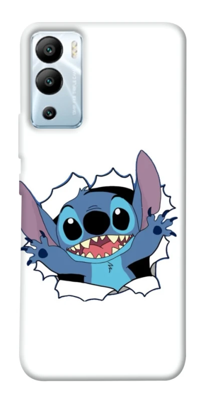 Чохол на Infinix Hot 12i Stitch ver.19 фото 1 з 1