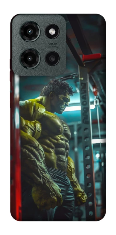 Чохол на Motorola Moto G Power (2025) Hulk v3 фото 1 з 1