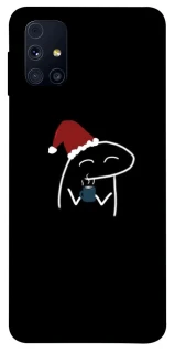 Чохол на Samsung Galaxy M31s Christmas mood фото 1 з 1