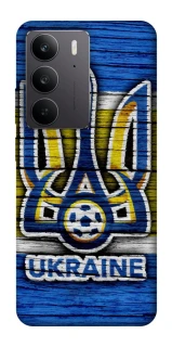 Чехол на Realme C75 UA-Football ver.1 фото 1 из 1