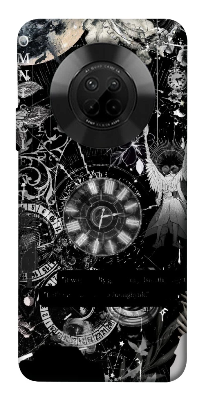 Чехол на Huawei Y9a Omniscient Reader's фото 1 из 1