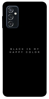 Чохол на Samsung Galaxy M52 Black color фото 1 з 1
