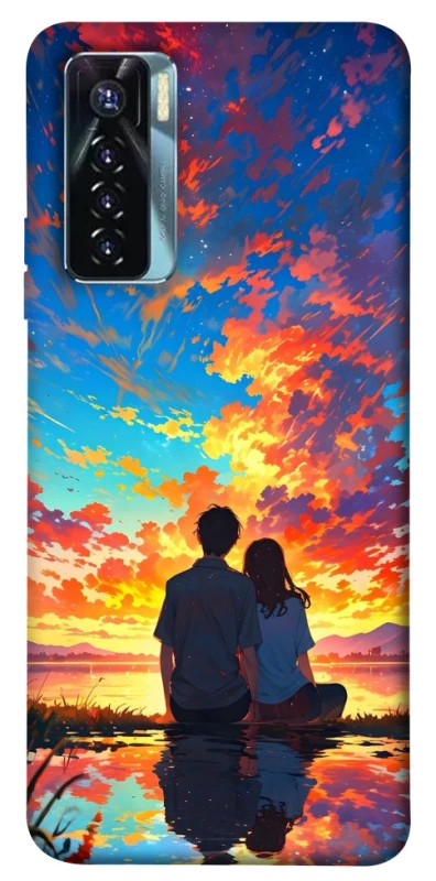 Чохол на TECNO Camon 17 Pro Sunset фото 1 з 1