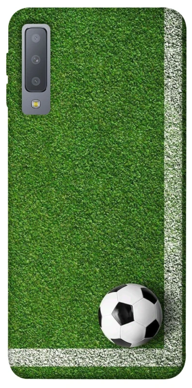 Чехол на Samsung A750 Galaxy A7 (2018) Football aesthetic ver.5 фото 1 из 1