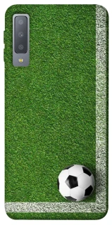 Чехол на Samsung A750 Galaxy A7 (2018) Football aesthetic ver.5 фото 1 из 1