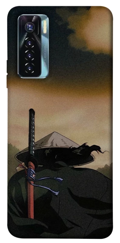 Чохол на TECNO Camon 17 Pro Samurai v2 фото 1 з 1