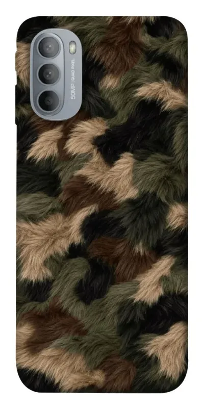 Чехол на Motorola Moto G31 Camouflage v30 фото 1 из 1