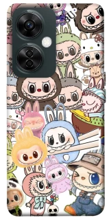Чехол на OnePlus Nord CE 3 Lite All Labubus фото 1 из 1