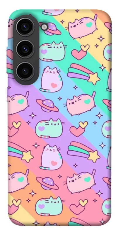Чохол на Samsung Galaxy S23 Cat Cute фото 1 з 1