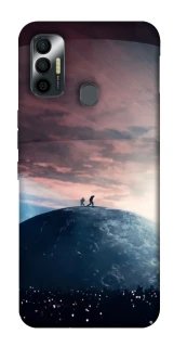 Чехол на TECNO Spark 7 Kanye West ver.6 фото 1 из 1