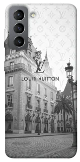 Чехол на Samsung Galaxy S21 FE Louis Vuitton ver.2 фото 1 из 1