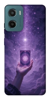 Чехол на Motorola Moto G06 Universe in tarot фото 1 из 1