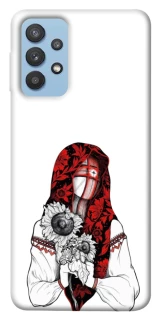 Чохол на Samsung Galaxy M32 Мотанка благополучия фото 1 з 1