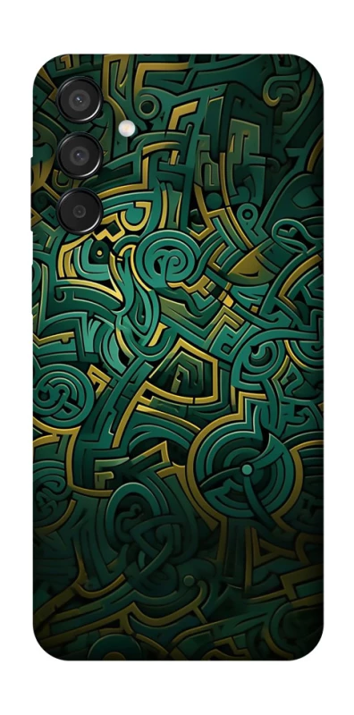 Чохол на Samsung Galaxy M15 5G Абстракція v5 фото 1 з 1