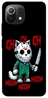 Чохол на Xiaomi Mi 11 Lite Lucky Friday 13th Cat фото 1 з 1