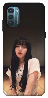 Чехол на Nokia G21 Lisa - BLACKPINK фото 1 из 1