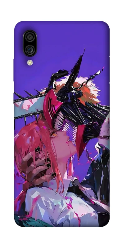 Чехол на ZTE Blade A5 (2020) Makima фото 1 из 1