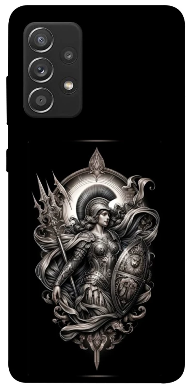 Чохол на Samsung Galaxy A52 4G / A52 5G Goddess of war ver.4 фото 1 з 1