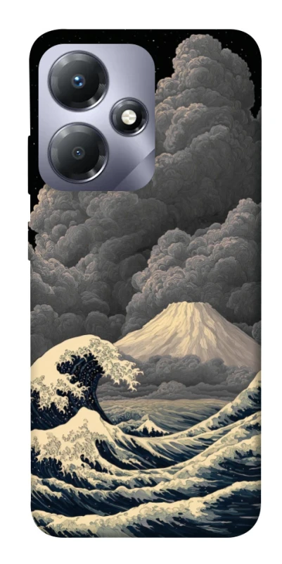 Чохол на Infinix Hot 30i Japan mountains фото 1 з 1