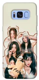 Чехол на Samsung G950 Galaxy S8 (G)I-DLE фото 1 из 1