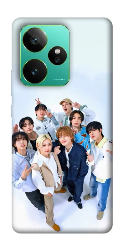 Чехол на Realme GT 7 Stray Kids v2 фото 1 из 1