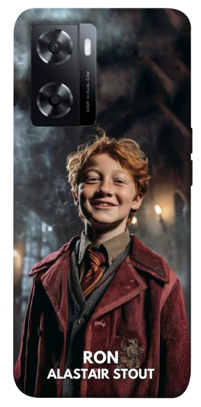 Чехол на Oppo A57s New Harry Potter ver.3 фото 1 из 1