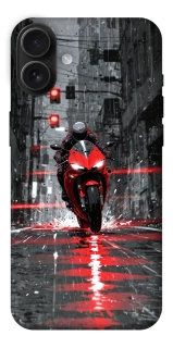Чохол на Apple iPhone 16 Plus biker фото 1 з 1