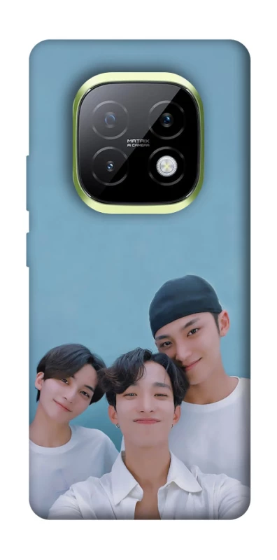 Чехол на Realme Narzo 70 Turbo Seventeen фото 1 из 1