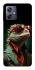Чохол на Motorola Moto G54 Ігуана фото 1 Чохол на Motorola Moto G54 Ігуана фото 1 з 1