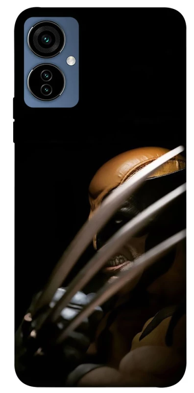 Чохол на TECNO Camon 19 Neo Wolverine фото 1 з 1