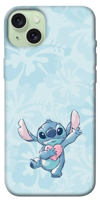 Чехол на Apple iPhone 15 Plus (6.7") Stitch ver.9 фото 1 из 1