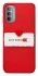 Чохол на Motorola Moto G31 Love Mode ON фото 1 з 1