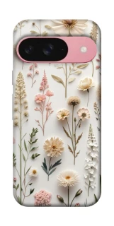 Чохол на Google Pixel 9 Floral design ver.1 фото 1 з 1