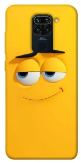 Чохол на Xiaomi Redmi Note 9 / Redmi 10X smile фото 1 з 1