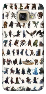 Чехол на Samsung A520 Galaxy A5 (2017) Character Selection фото 1 из 1