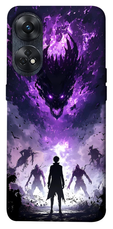 Чохол на Oppo Reno 8T 4G dragon фото 1 з 1