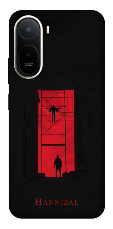 Чехол на Xiaomi Redmi A7 Pro 4G Hannibal фото 2 из 2