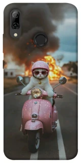 Чехол на Huawei P Smart (2019) Exploding Kittens ver.3 фото 1 из 1