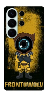 Чохол на Samsung Galaxy S26 Ultra Frontowolv фото 1 з 1