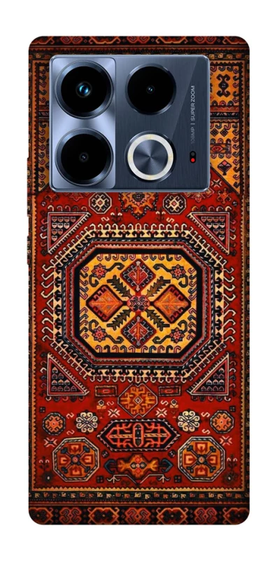 Чохол на Infinix Note 40 4G Килим v1 фото 1 з 1