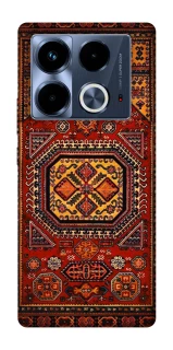 Чохол на Infinix Note 40 4G Килим v1 фото 1 з 1